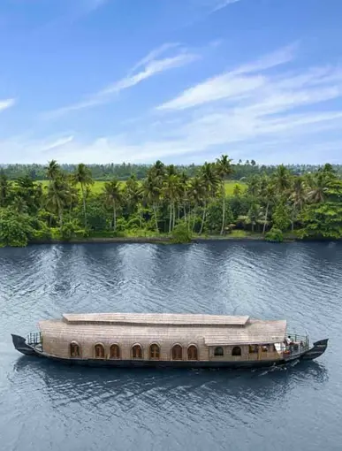 Kerala Honeymoon Image